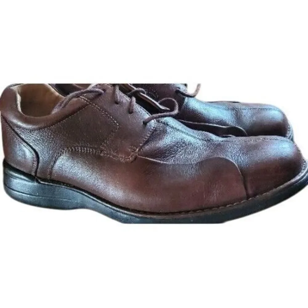 Johnston & Murphy premium materials